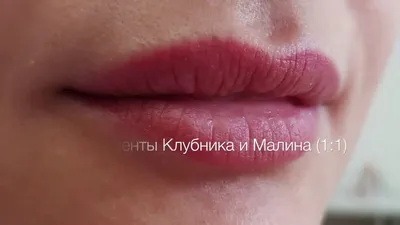 Малина - Пигмент для губ – купить в интернет-магазине перманентного макияжа  и татуажа