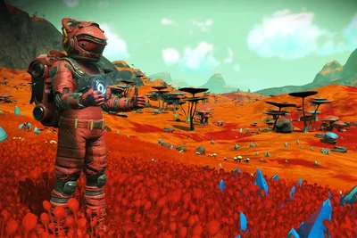 Мы усвоили свой урок»: разработчики No Man's Sky не станут рассказывать о  своей новой большой игре раньше времени