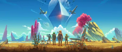 Глава Hello Games Шон Мюррей: No Man's Sky ещё очень далека от завершения |  Центральная Служба Новостей | Пульс Mail.ru