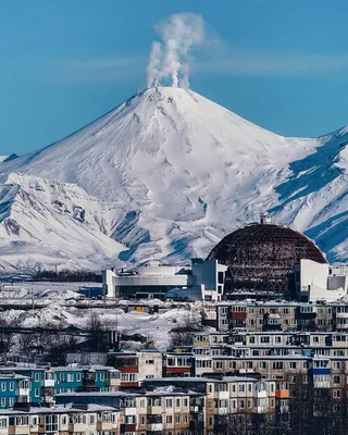 Петропавловск-Камчатский | Пикабу