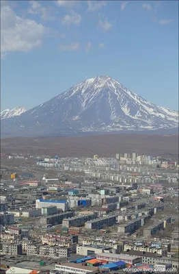 Петропавловск — Камчатский. История российского города.