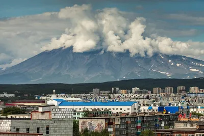 Петропавловск-Камчатский