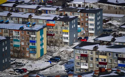 В Петропавловске-Камчатском из-за ветра отменили занятия в школах — РБК