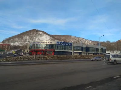 Камчатский водоканал, водоканал, водное хозяйство, Пограничная ул., 17,  Петропавловск-Камчатский — Яндекс Карты