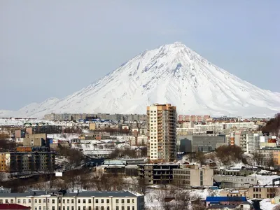 Петропавловск-Камчатский, Россия — все о городе с фото