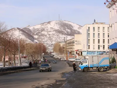 Петропавловск-Камчатский, Россия — все о городе с фото