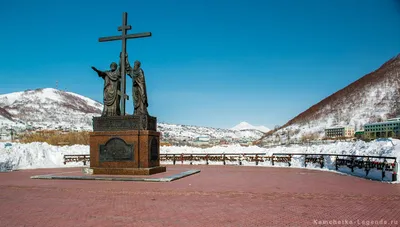 Город Петропавловск-Камчатский, Россия - Легенды Камчатки