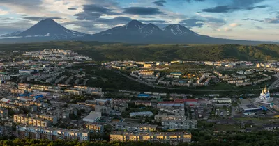 Петропавловск-Камчатский городской округ | Камчатский туристический портал