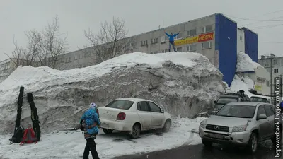 Камчатка, Петропавловск-Камчатский