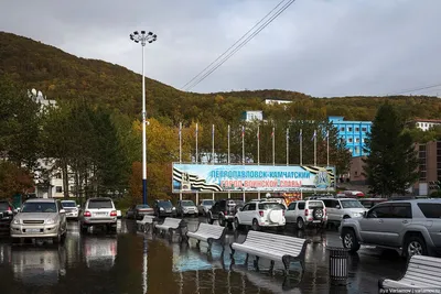 Петропавловск-Камчатский: вымирающий город-парковка — Teletype