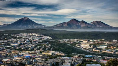 В Петропавловске-Камчатском эвакуировали все школы | ИА Красная Весна