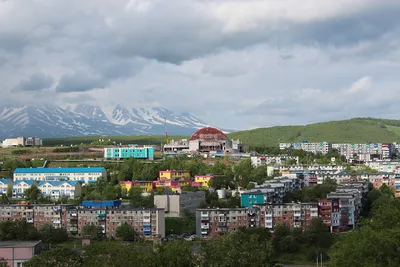 Петропавловск-Камчатский-2018: строительство