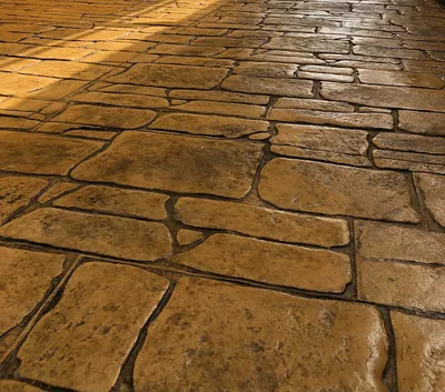 Сахалинцам предлагают заменить брусчатку на надежное бетонное покрытие.  Сахалин.Инфо
