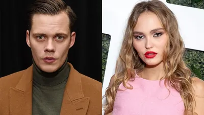 Билл Скарсгард (Bill Skarsgård): биография, фото - Кино Mail.ru