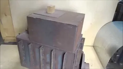Печь для бани из металла своими руками: чертежи, фото, видео