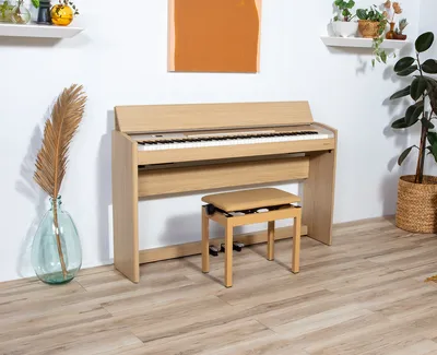 Цифровые пианино в интерьере жилья - Hi-tech // Арсеньевские вести