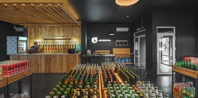Магазин-бар разливного пива без конкуренции | Купить бизнес в Москве