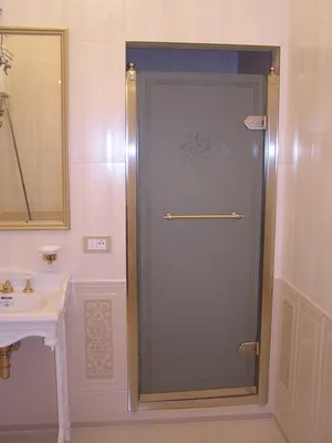 Пластиковые двери для ванной (39 фото): недорого и надолго -  Eto-Vannaya.Club: все о дизайне и ремонте