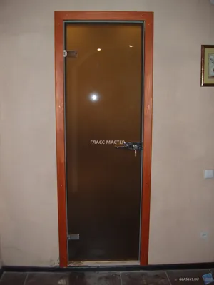 Двери для ванной и туалета из стекла - цены от производителя в Перми, под  заказ | Glass Master