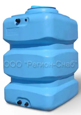 Пластиковые ёмкости для воды | Купить баки для душа в Новосибирске в  «Регионснаб»