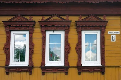Деревенские пластиковые окна от производителя в Москве и области