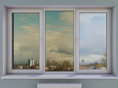 Тонированные окна, стеклопакеты с тонированной пленкой для окон ПВХ | Окна  КОРСА – С нами теплее :)