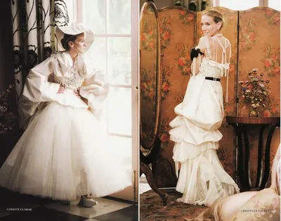 Как выбрать свадебное платье мечты: 10 советов известных дизайнеров |  Wedding Magazine