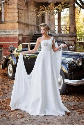 Купить свадебное платье в греческом стиле Burberry | Купить свадебное платье  | Интернет-магазин Валентина Гладун