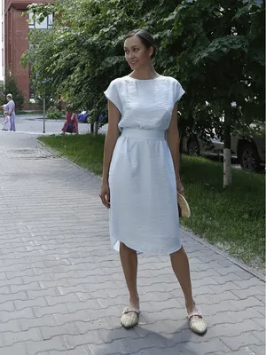 Платье в греческом стиле / лёгкое женское платье-туника LFL COLLECTION  33338784 купить в интернет-магазине Wildberries