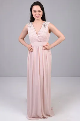 Розовое вечернее платье в греческом стиле 👗 напрокат или купить в  Новосибирске | Прокат и аренда без залога