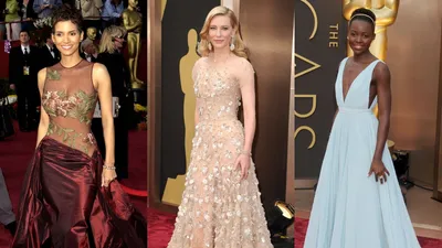 20 самых обсуждаемых платьев за всю историю «Оскара» | Tatler Россия