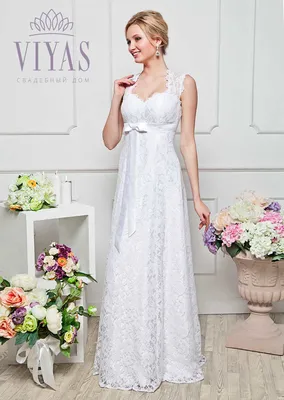 Свадебное платье Голливуд — купить недорогое платье невесты в салоне в  Санкт-Петербурге