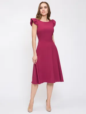 Платье \"Крылышки\" - Kotis Couture.ru | Интернет магазин женской одежды