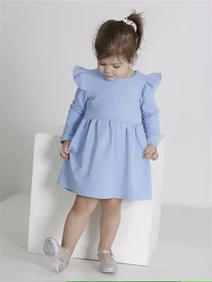 Нарядное детское платье с крылышками Ticco_kids 12297094 купить в  интернет-магазине Wildberries