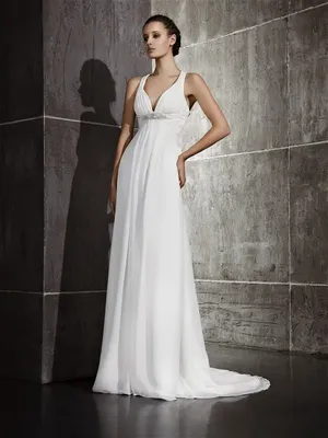 Свадебное Платье/белое/в стиле Ампир Amour Bridal 8034429 купить в  интернет-магазине Wildberries
