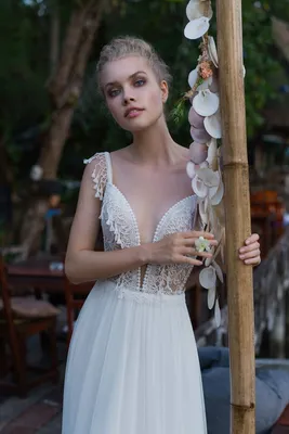 Почему невестам стоит выбрать свадебное платье в греческом стиле -  Волжский.ру