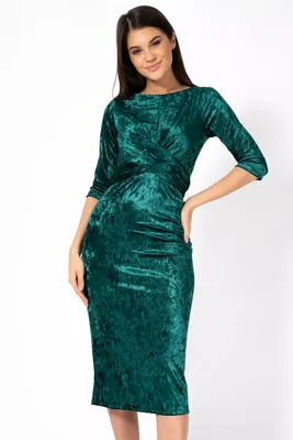 Бархатные вечерние платья купить в Москве – Цена в интернет-магазине  PrincessDress