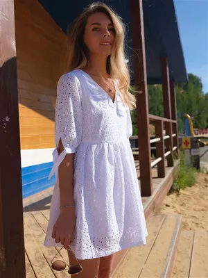 Кружевное платье из шитья летнее J.K.brand 8041005 купить в  интернет-магазине Wildberries