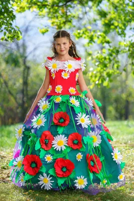 Платье из бумаги своими руками: фото и схемы оригинальных платьев для детей