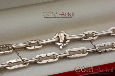 Купить золотую мужскую цепочку Baraka. Изготовление ювелирных изделий -  Gold-Ark