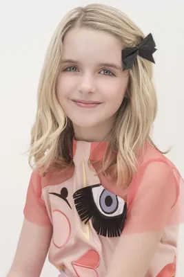 Маккенна Грейс (Mckenna Grace) - актриса - фотографии - голливудские  актрисы - Кино-Театр.Ру