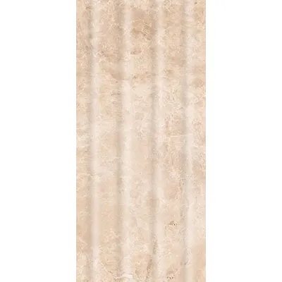 Плитка керамическая Интеркерама EMPERADOR стена коричневая светлая  рельефная 2350 66 031/Р купить - Интернет магазин Stroyarsenal