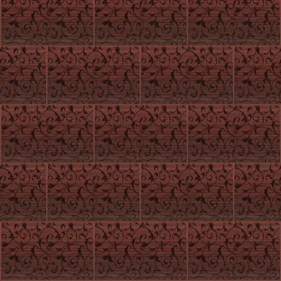 Плитка декор Нефрит-Керамика Кензо коричневая 250x400x8 мм — купить в  Петровиче в Санкт-Петербурге: цена за штуку, характеристики, фото