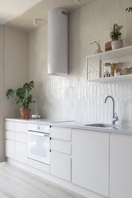 Выбираем фартук для кухни: цвет, бюджет, дизайн | myDecor