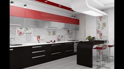 Коллекции керамической плитки в дизайне ванной и кухни - YouTube