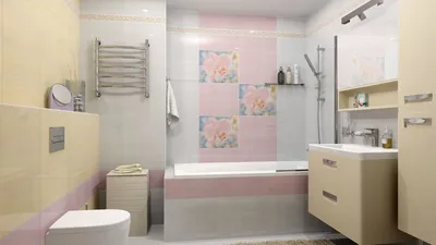 Керамическая плитка Kerama Marazzi Сатари белый 20x50 7113T купить в Пензе  | Центр Керамогранита