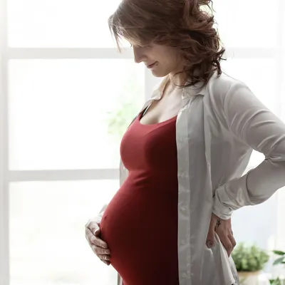 Как развивается плод на 13-й акушерской неделе беременности