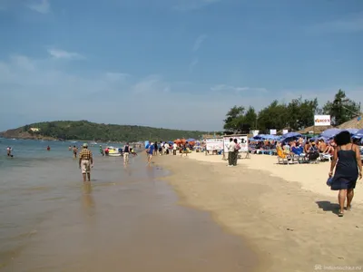Где лучше отдых на Гоа или в Тайланде? Где лучше пляжи, отели, климат,  отдых с детьми