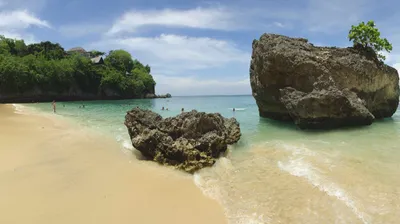 Пляж Паданг-Паданг, Бали (Padang-Padang Beach, Bali) - Балифорум