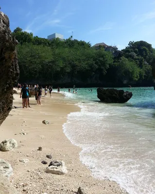 Райский пляж на Бали - White Sand Beach, Padangbai - Телеканал «Моя Планета»